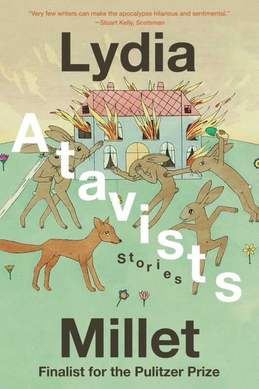 Atavists Cover Image