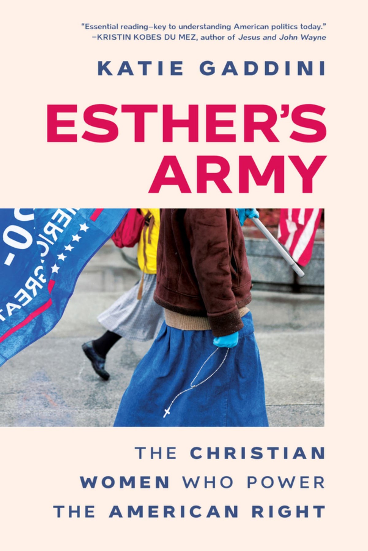 Esther's Army Cover Image
