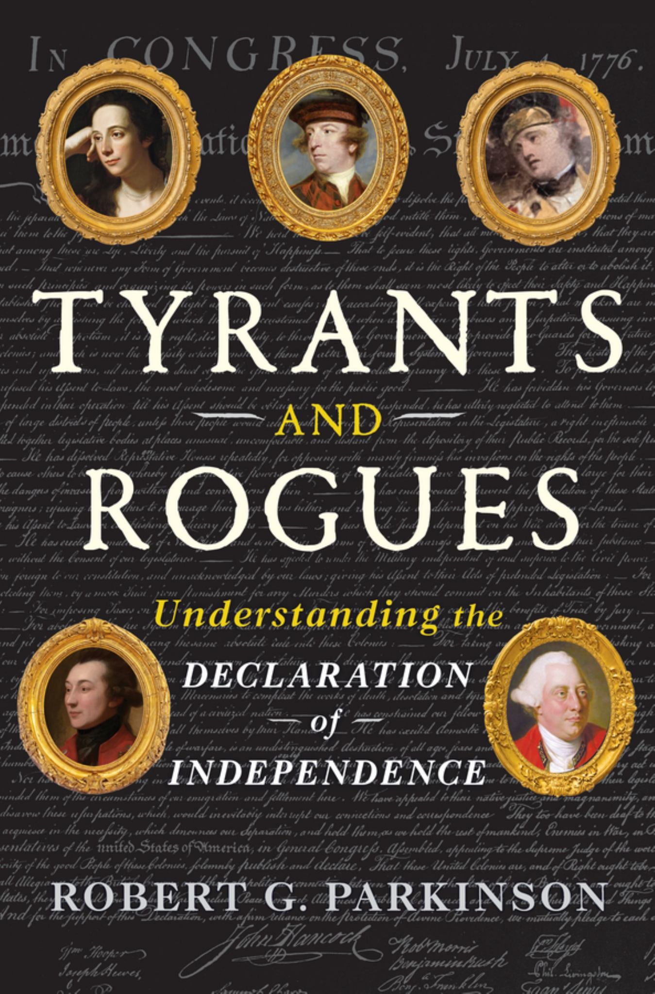 Tyrants and Rogues Cover Image