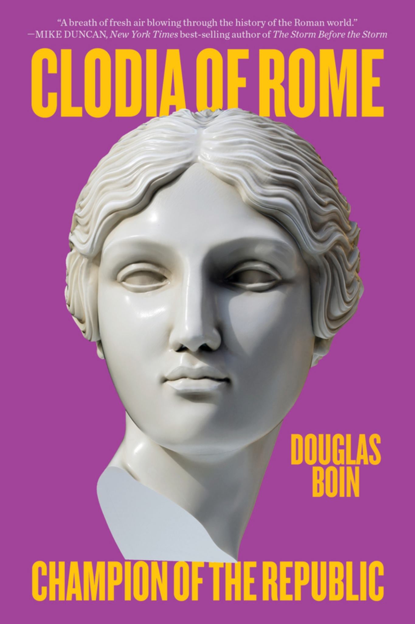 Clodia of Rome Cover Image