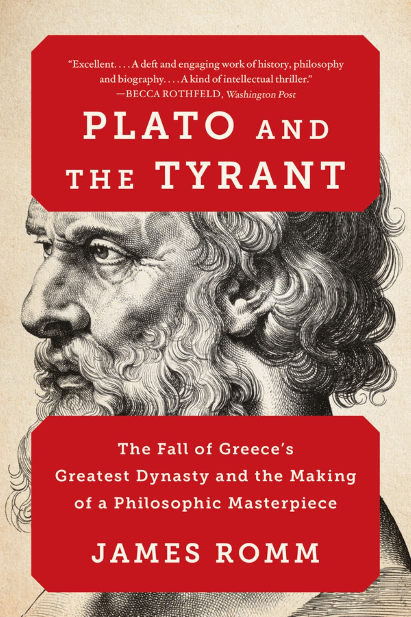 Plato and the Tyrant Cover Image
