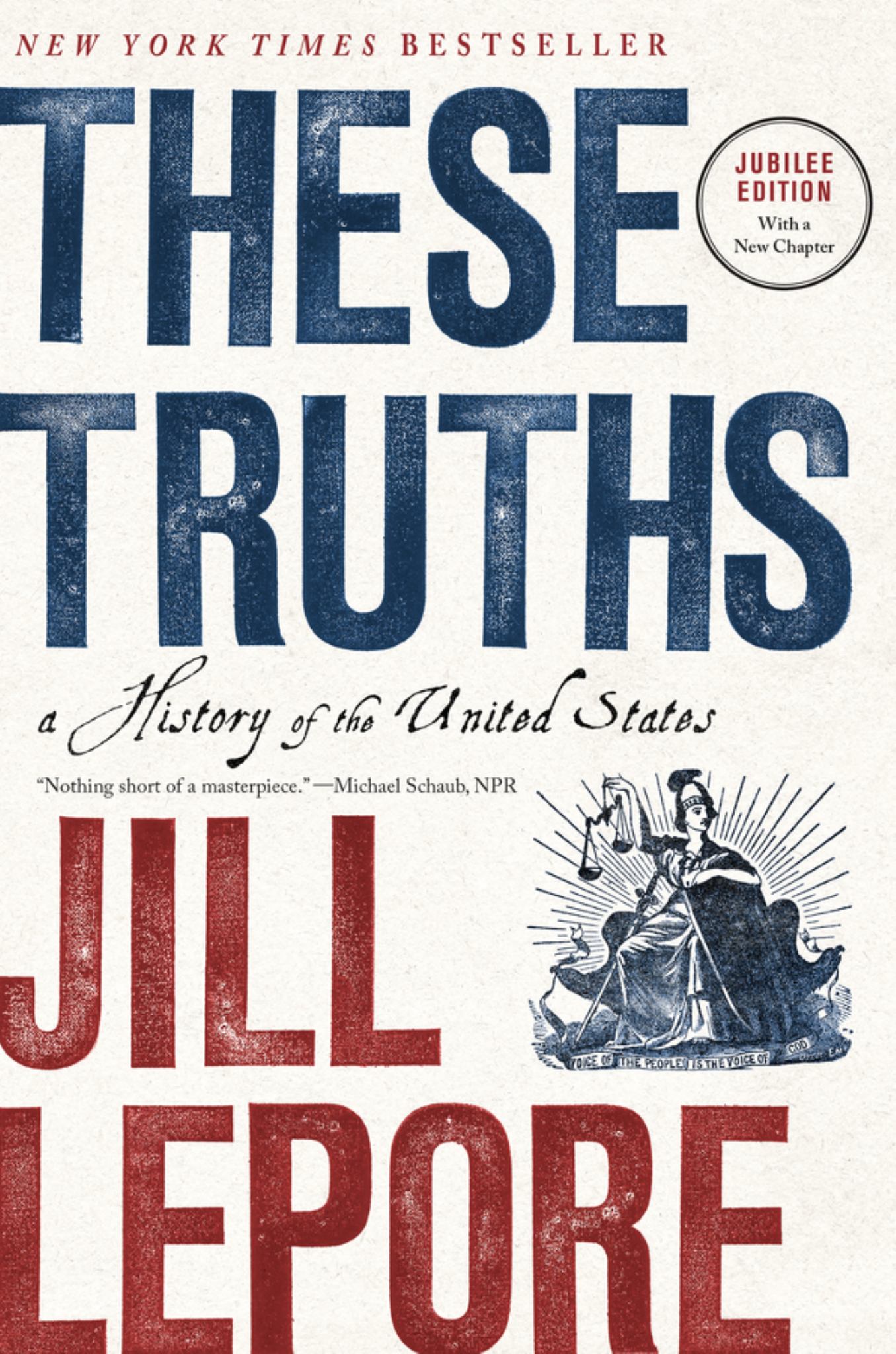 These Truths Cover Image