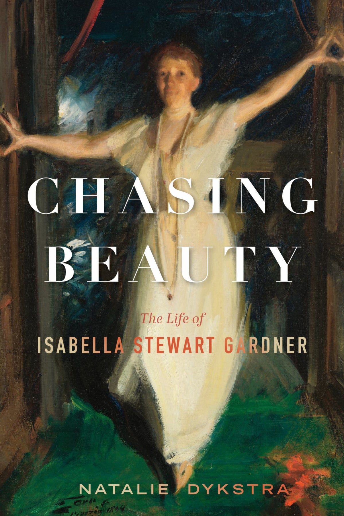 Chasing Beauty Cover Image