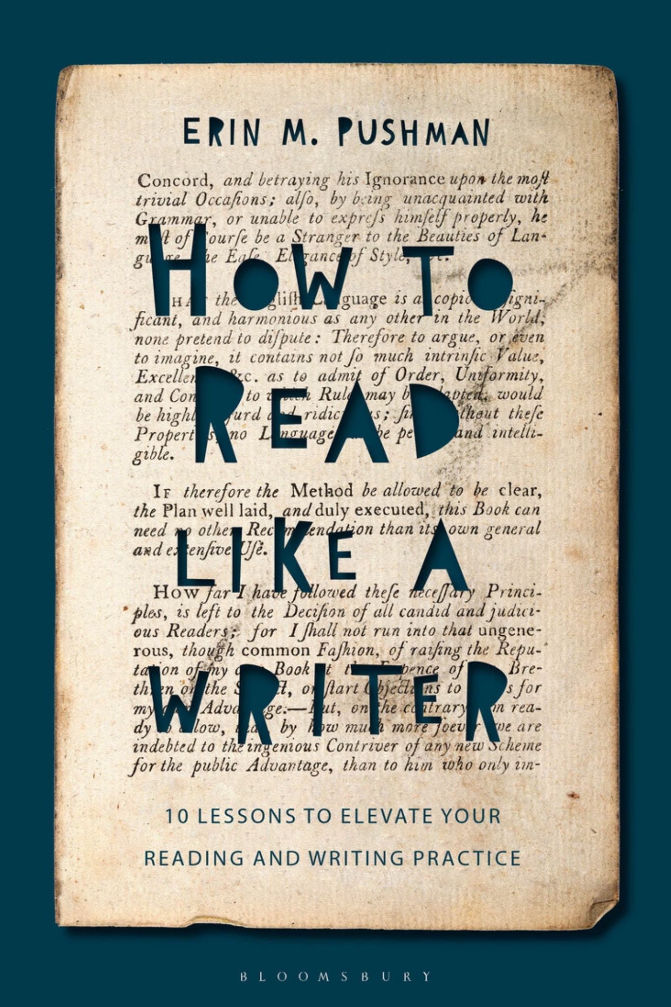 How to Read Like a Writer Cover Image