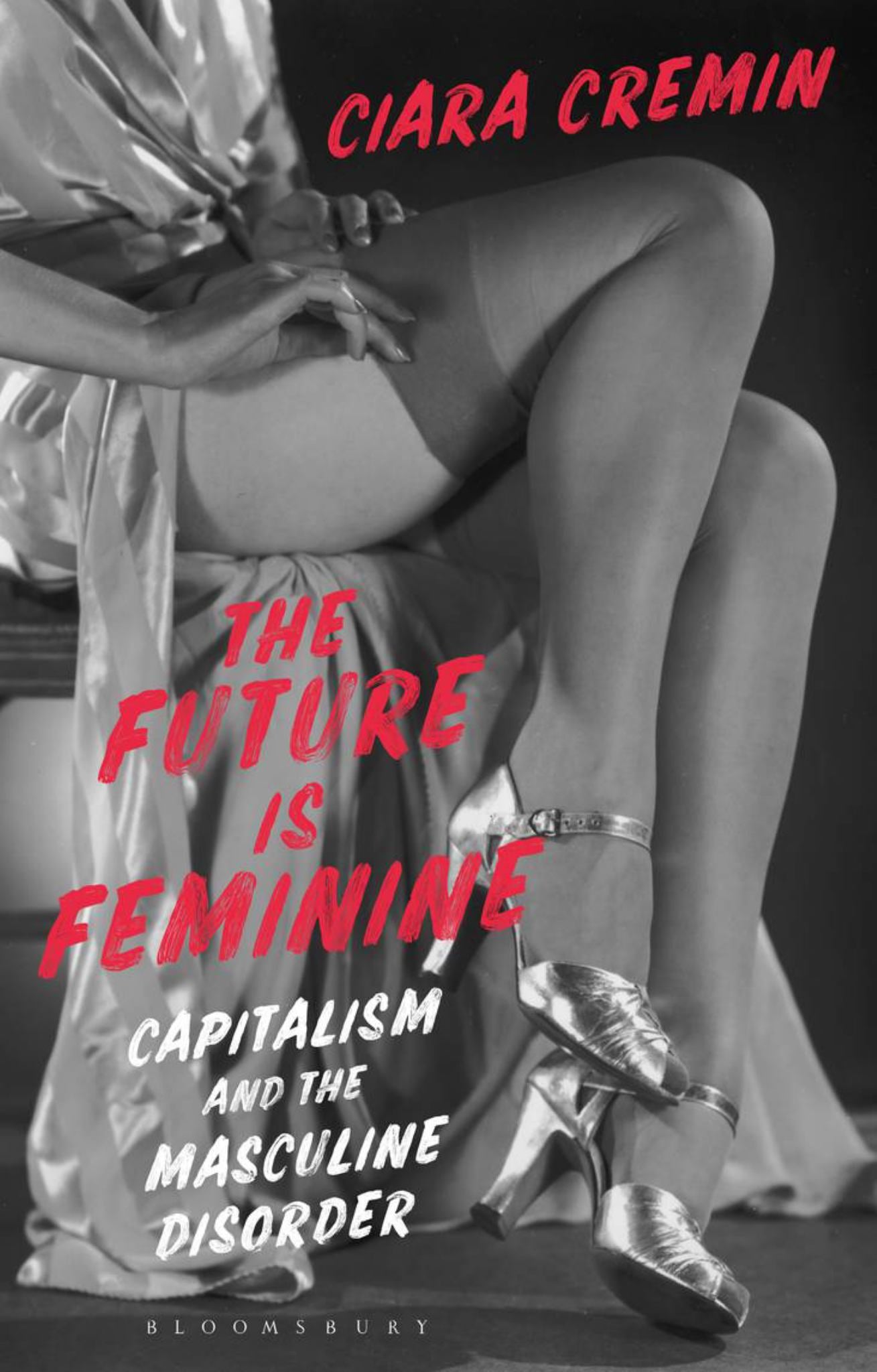 The Future Is Feminine Cover Image