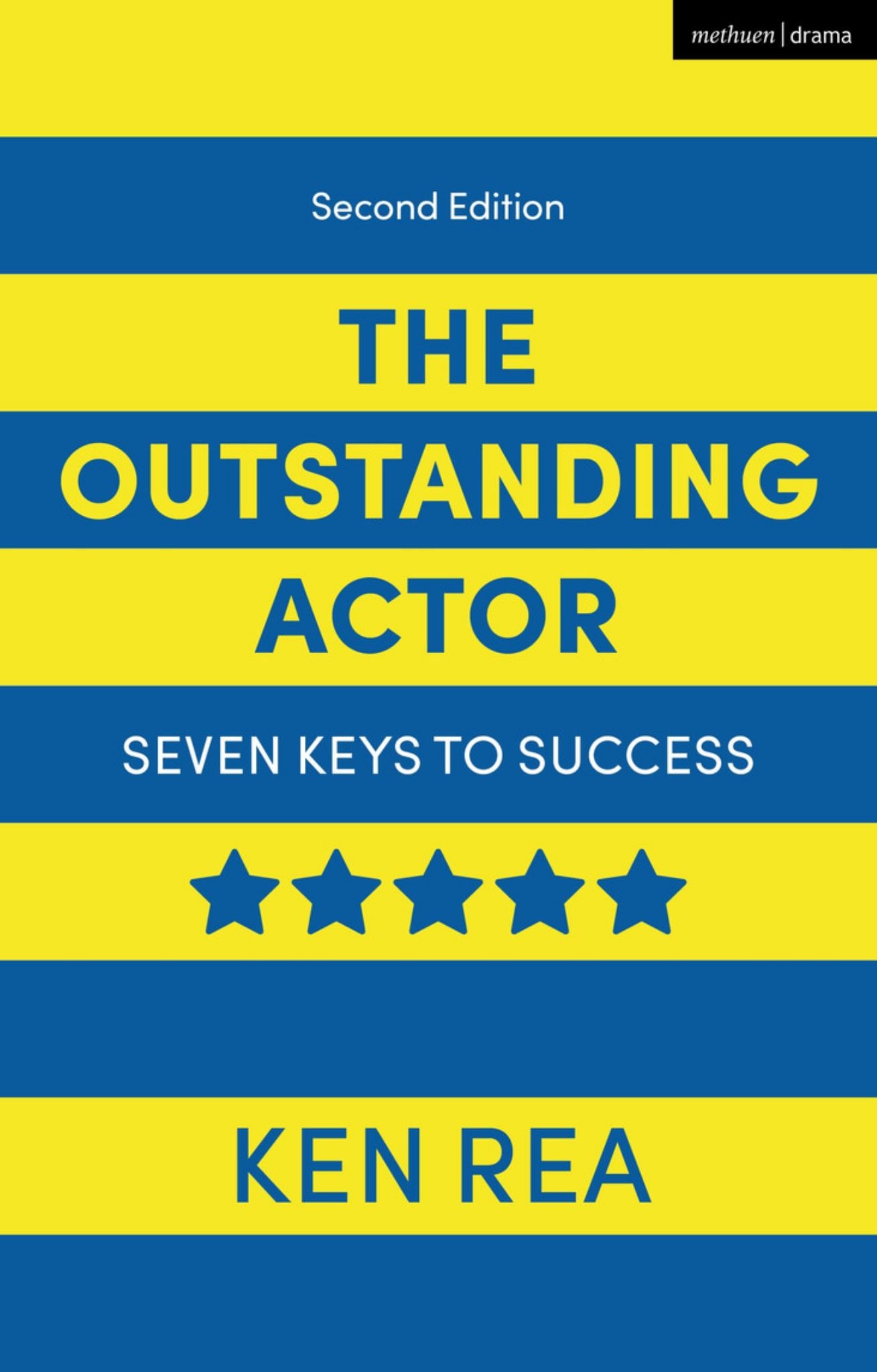 The Outstanding Actor Cover Image