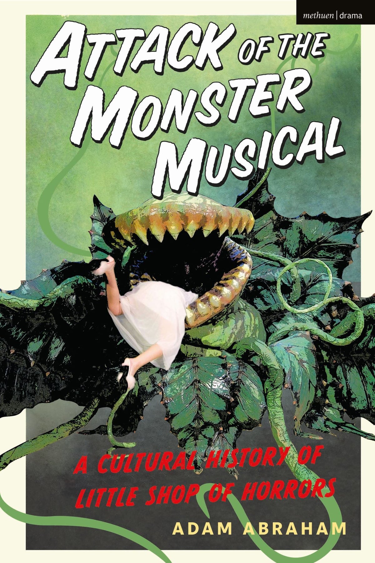 Attack of the Monster Musical Cover Image