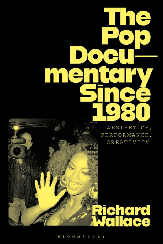 The Pop Documentary Since 1980 Cover Image