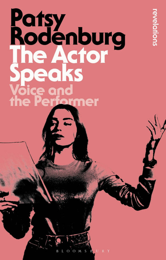 The Actor Speaks Cover Image