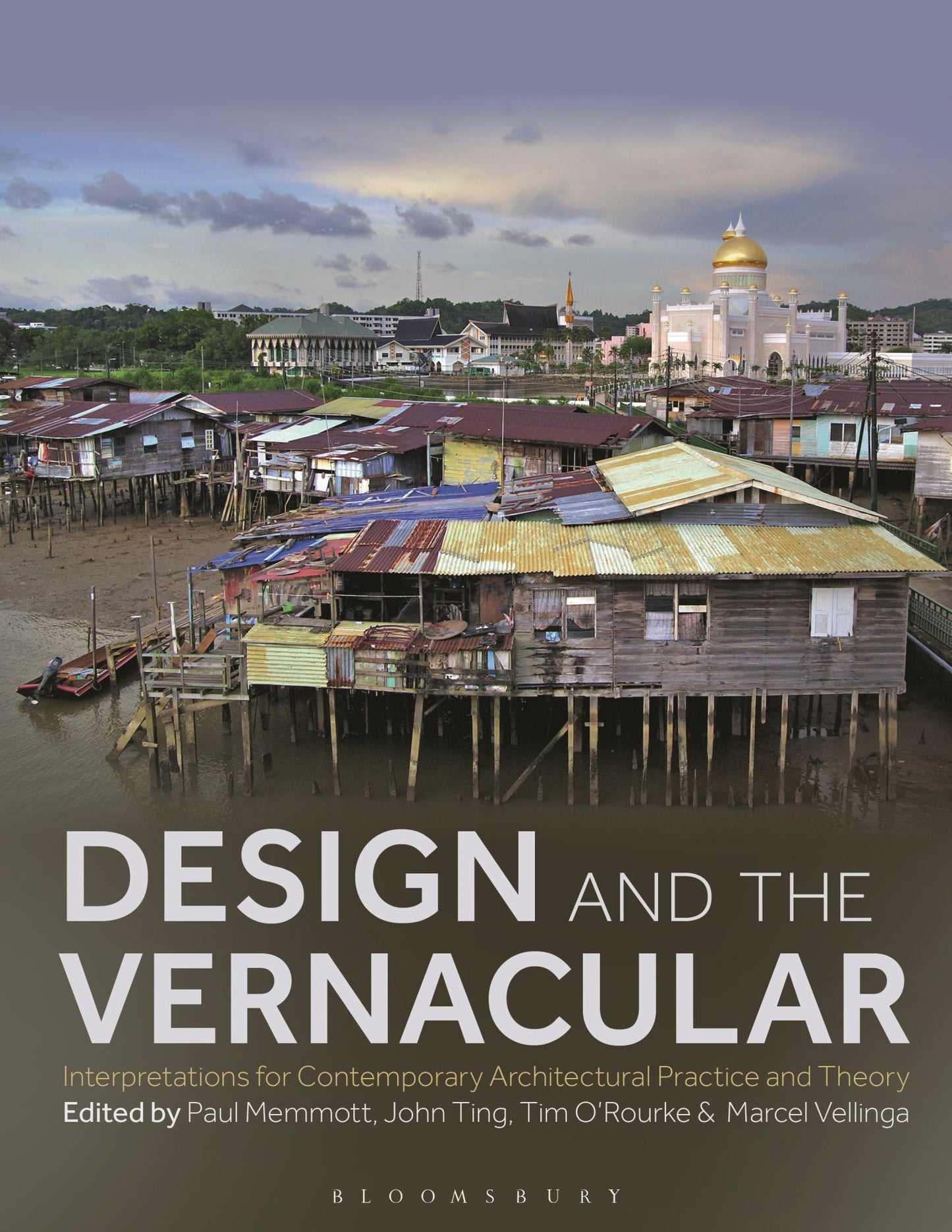 Design and the Vernacular Cover Image