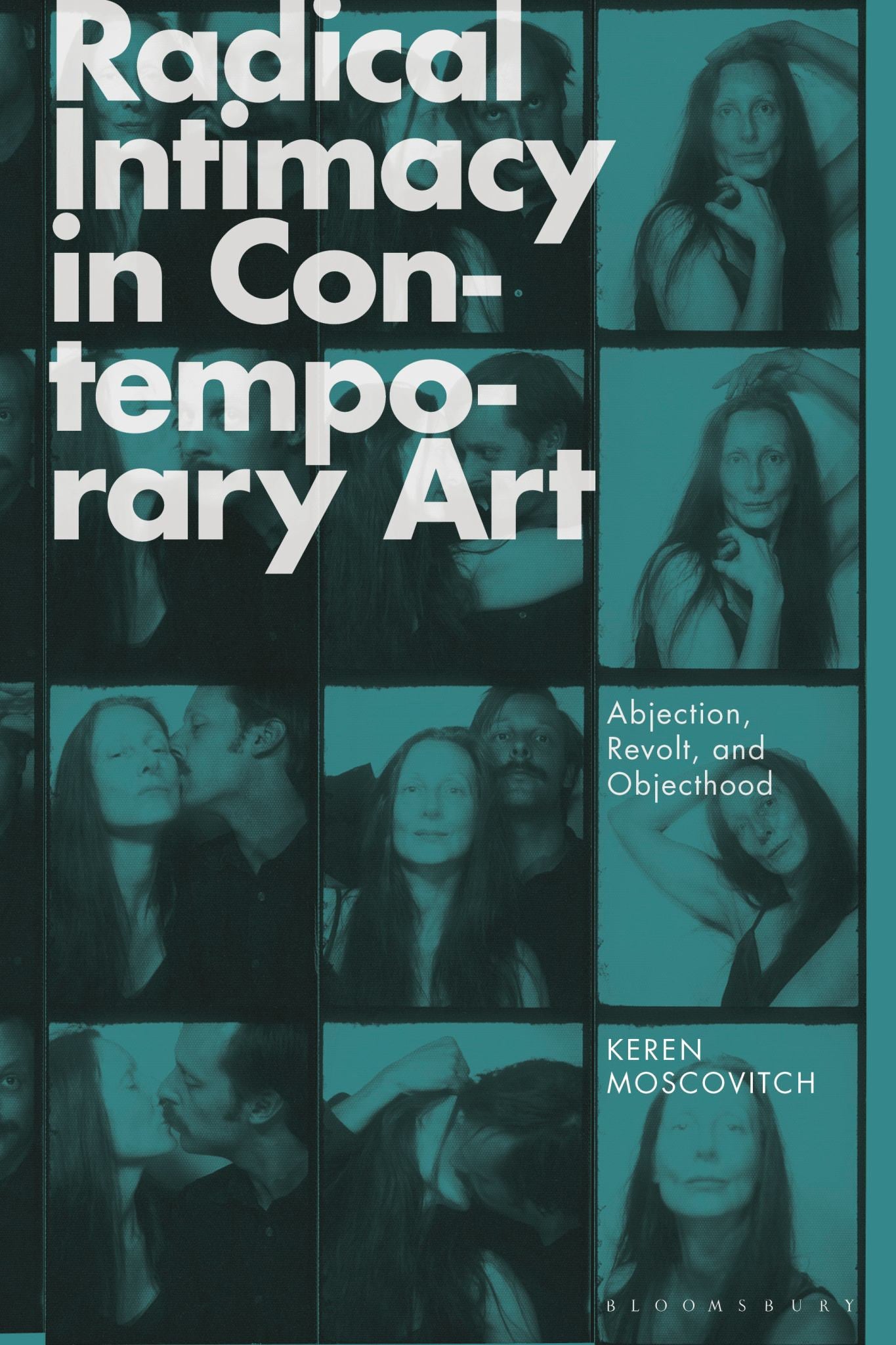 Radical Intimacy in Contemporary Art Cover Image