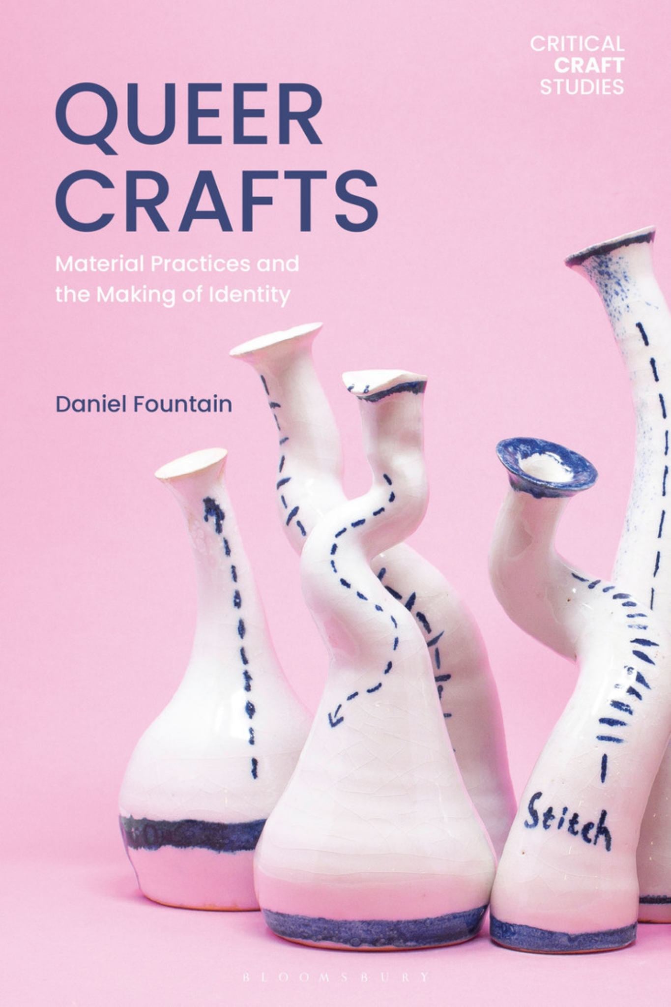 Queer Crafts Cover Image