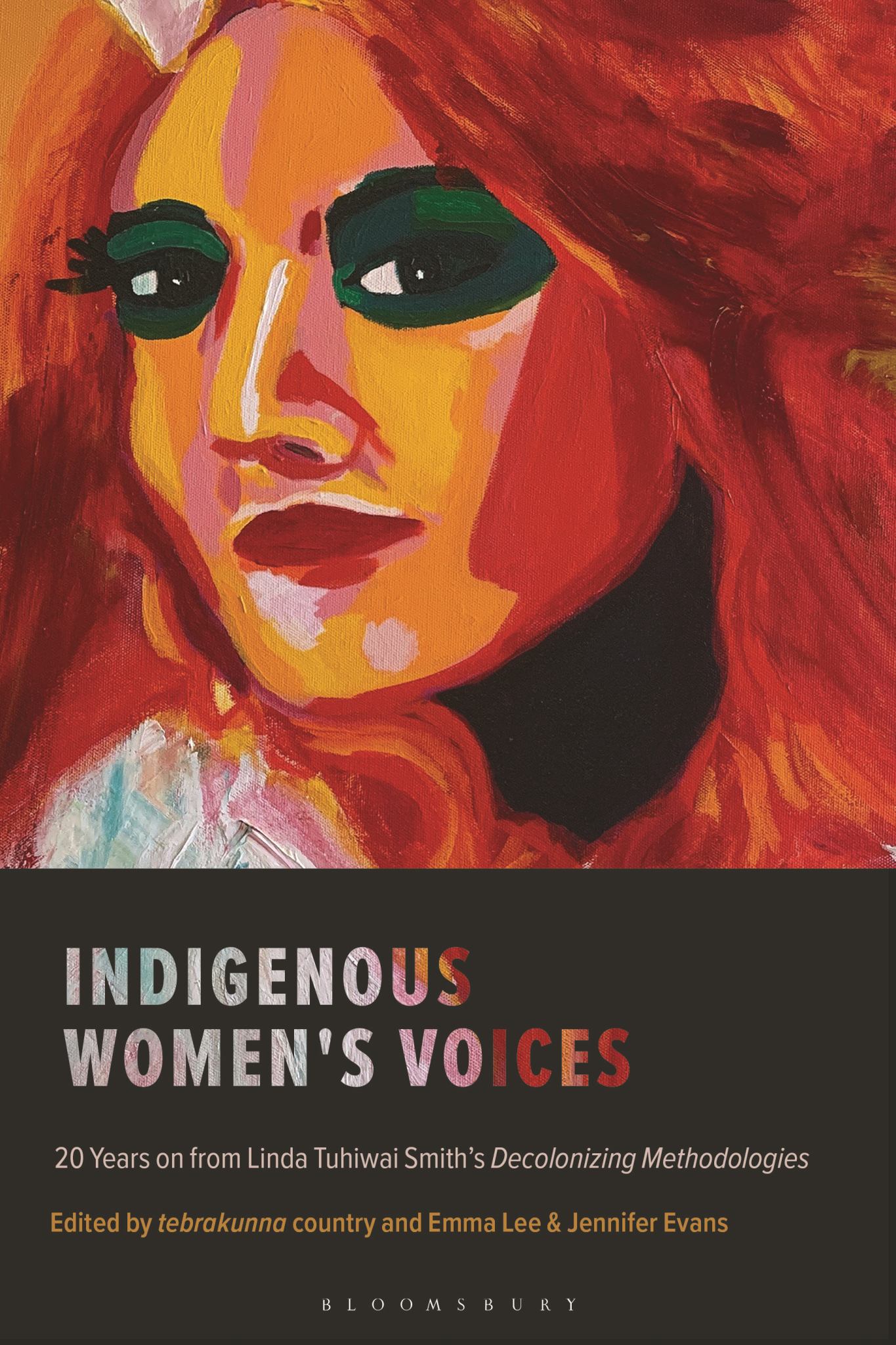 Indigenous Women's Voices Cover Image