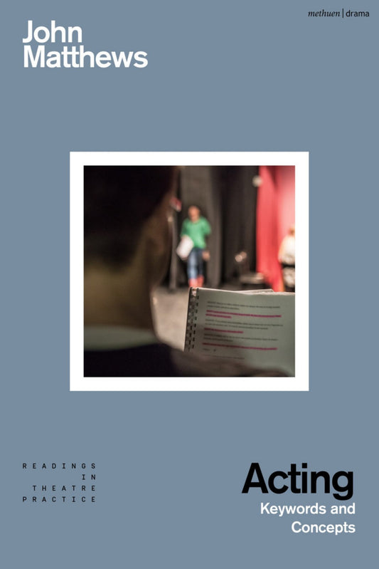 Acting Cover Image
