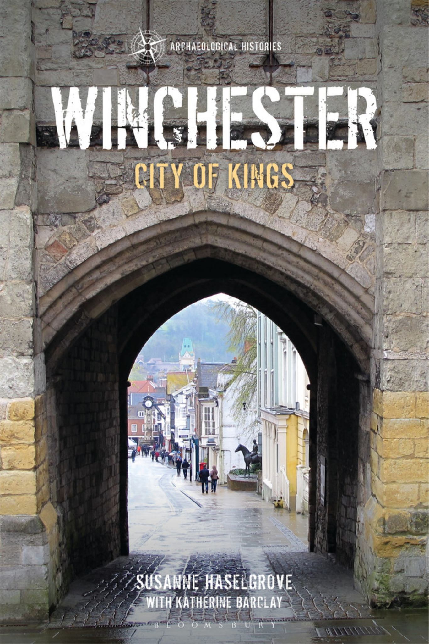 Winchester Cover Image