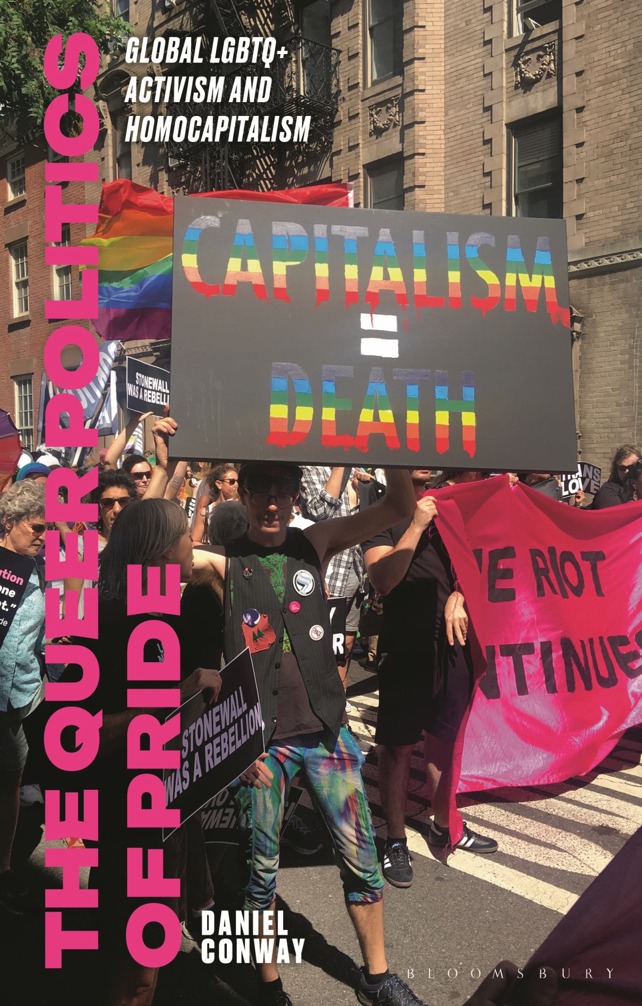 The Queer Politics of Pride Cover Image
