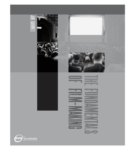 The Fundamentals of Film Making Cover Image