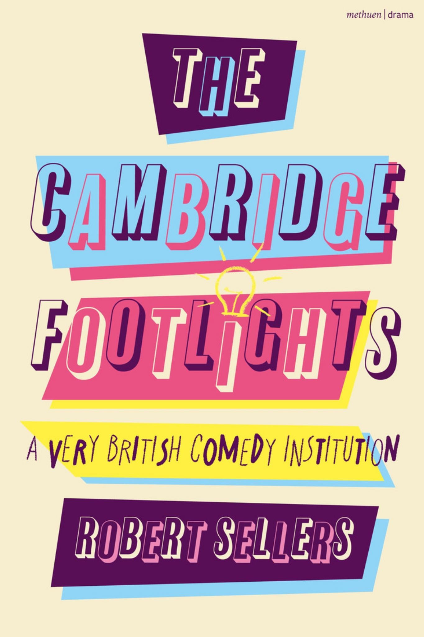 The Cambridge Footlights Cover Image