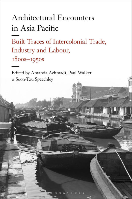 Architectural Encounters in Asia Pacific Cover Image