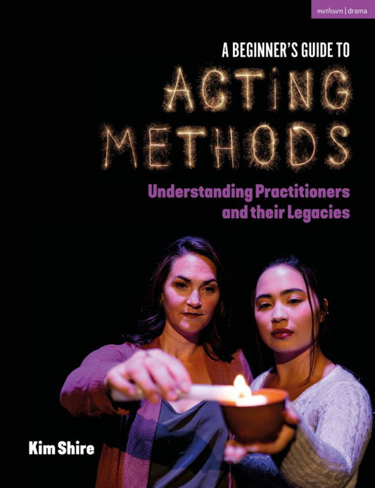 A Beginner's Guide to Acting Methods Cover Image