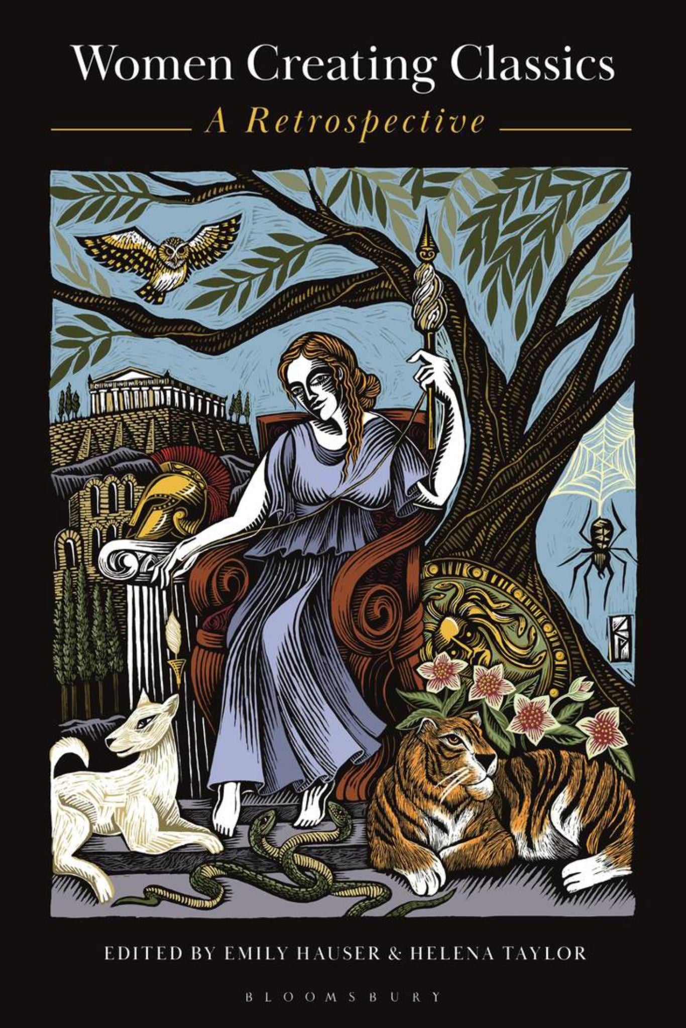 Women Creating Classics Cover Image