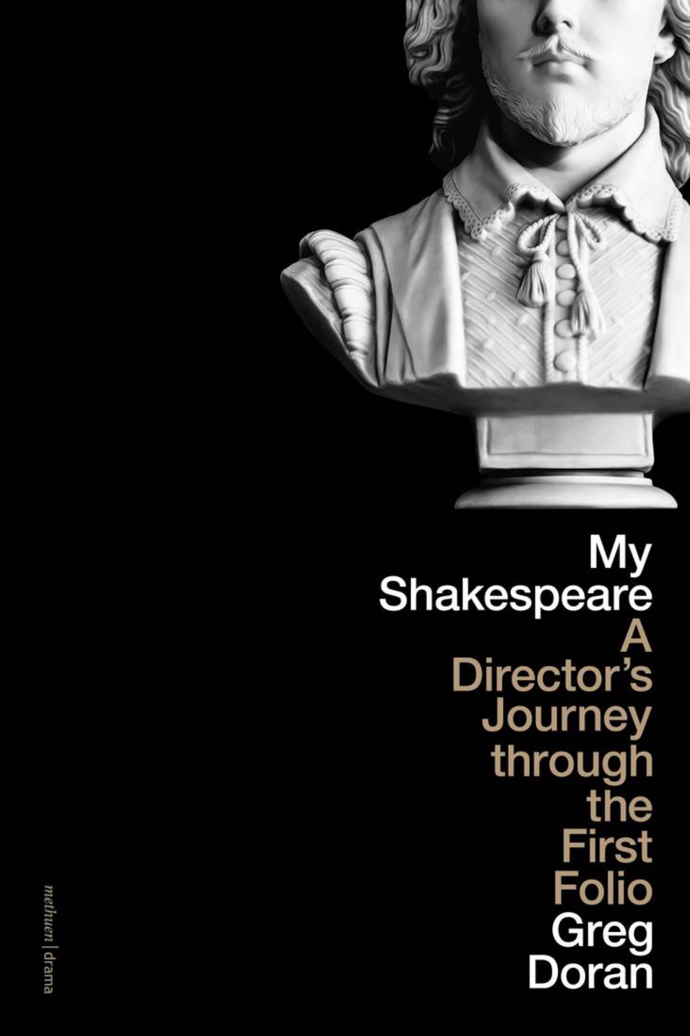 My Shakespeare Cover Image