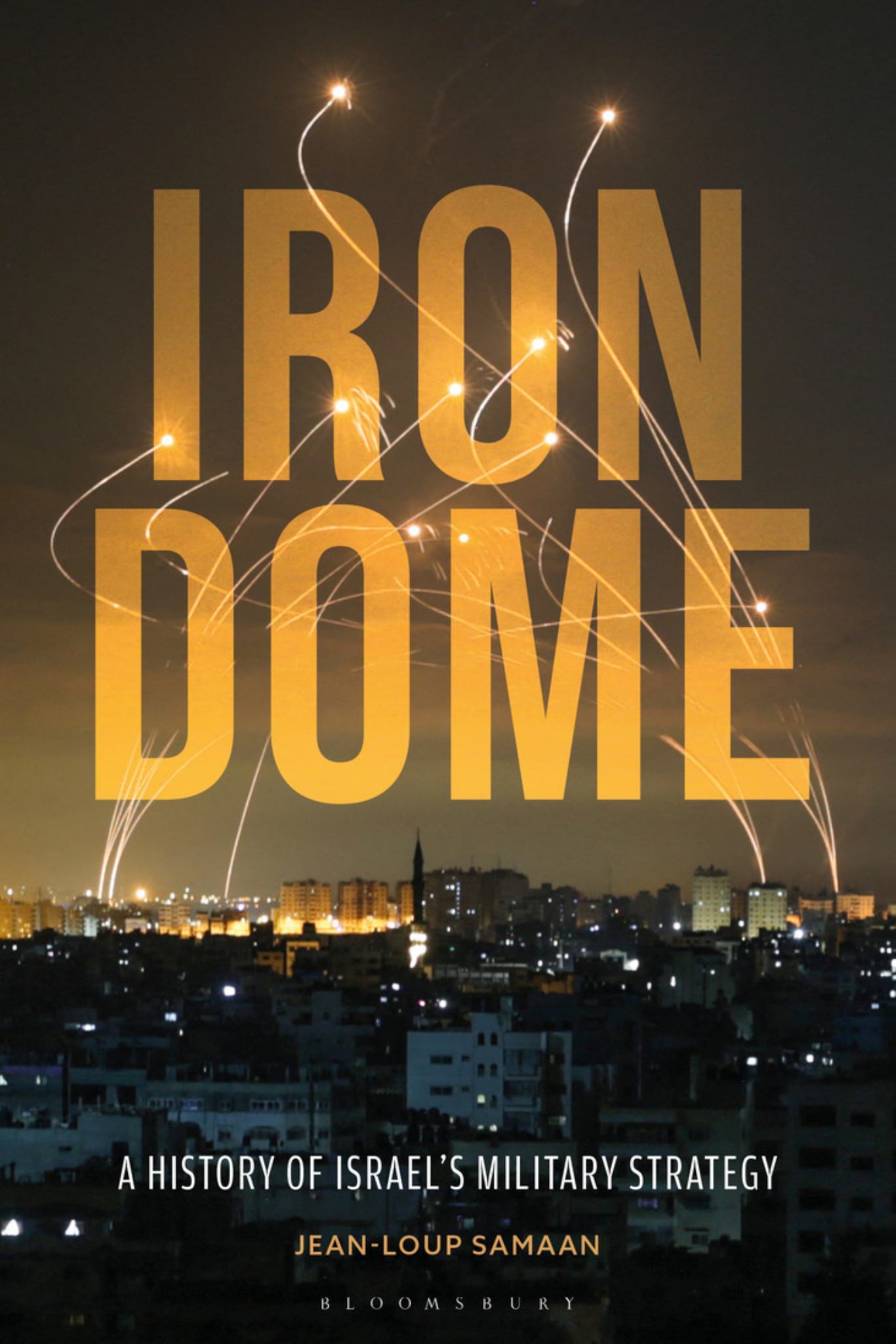 Iron Dome Cover Image