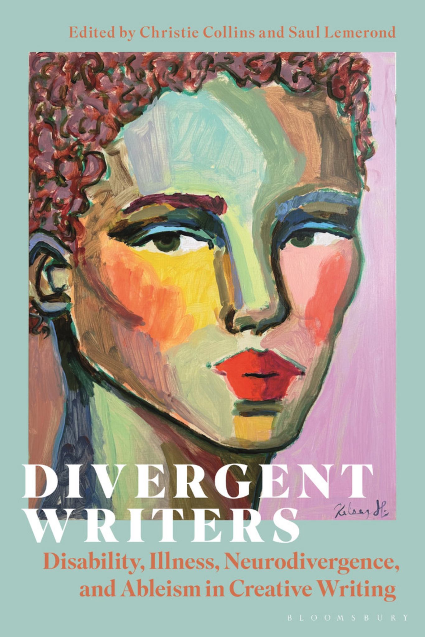 Divergent Writers Cover Image