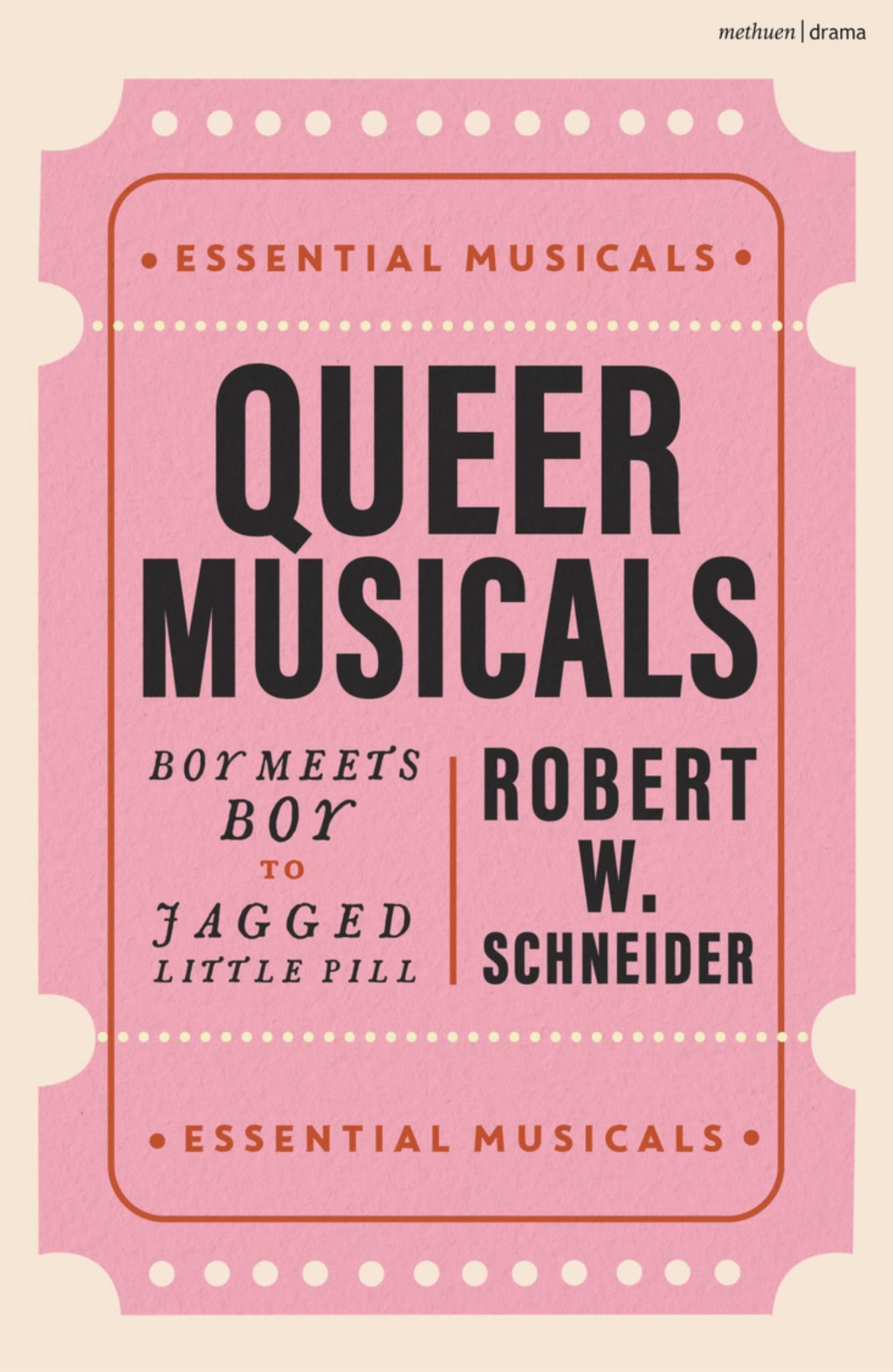 Queer Musicals Cover Image