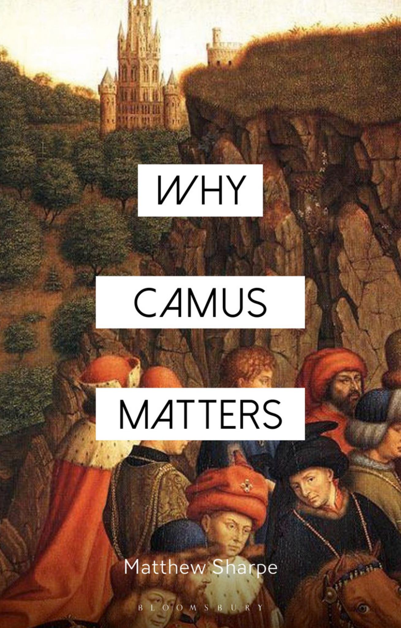 Why Camus Matters Cover Image