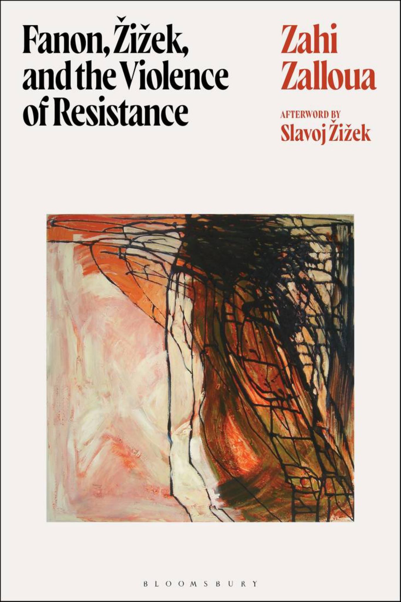 Fanon, Zizek, and the Violence of Resistance Cover Image