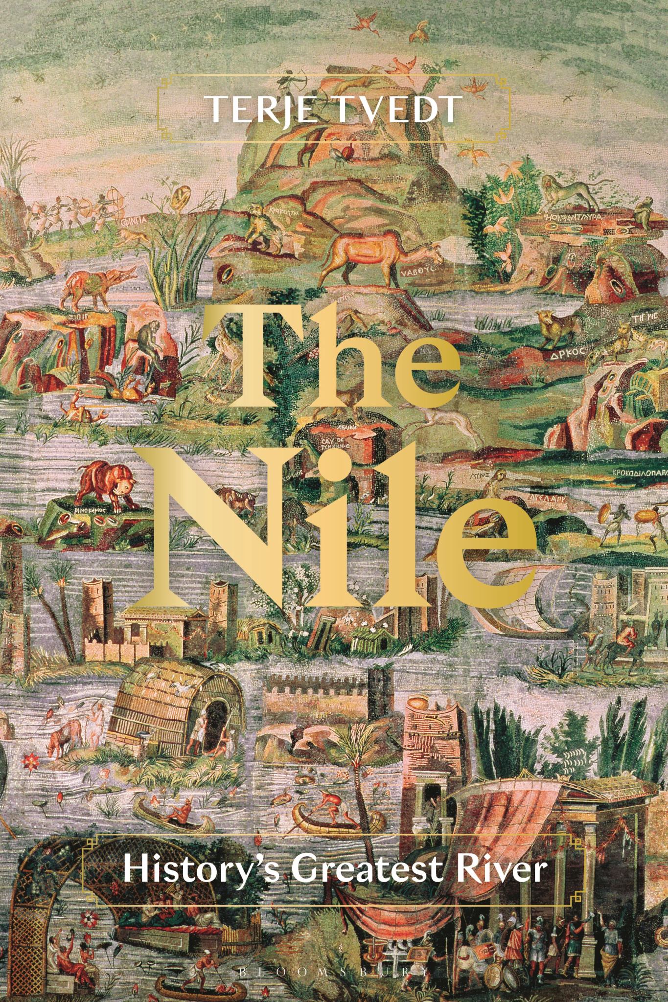 The Nile Cover Image