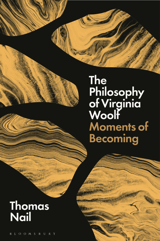 The Philosophy of Virginia Woolf Cover Image