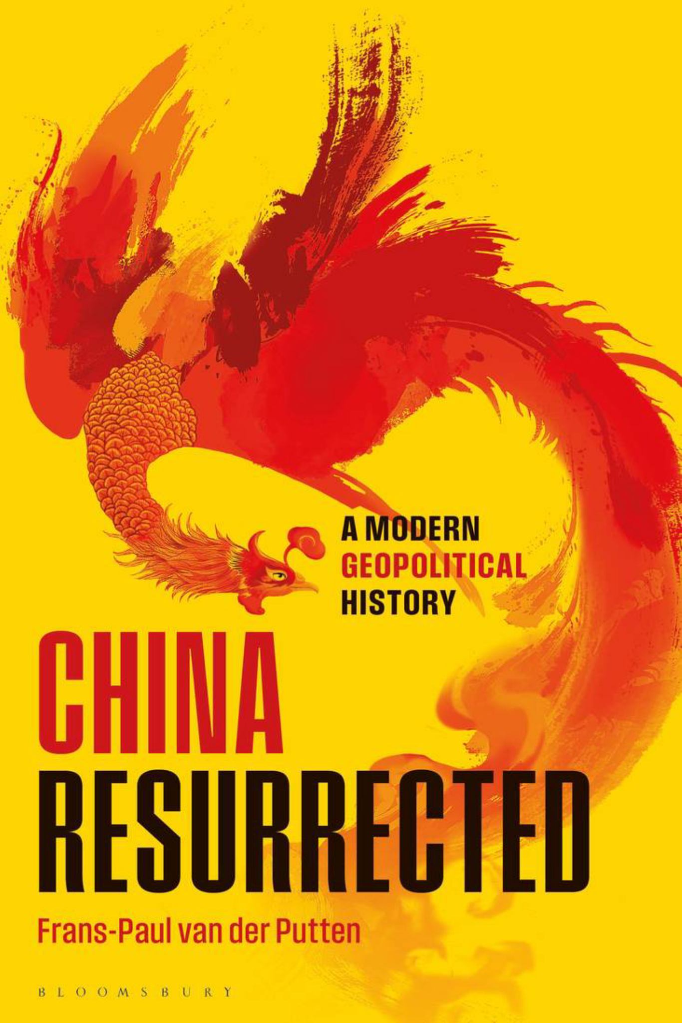 China Resurrected Cover Image