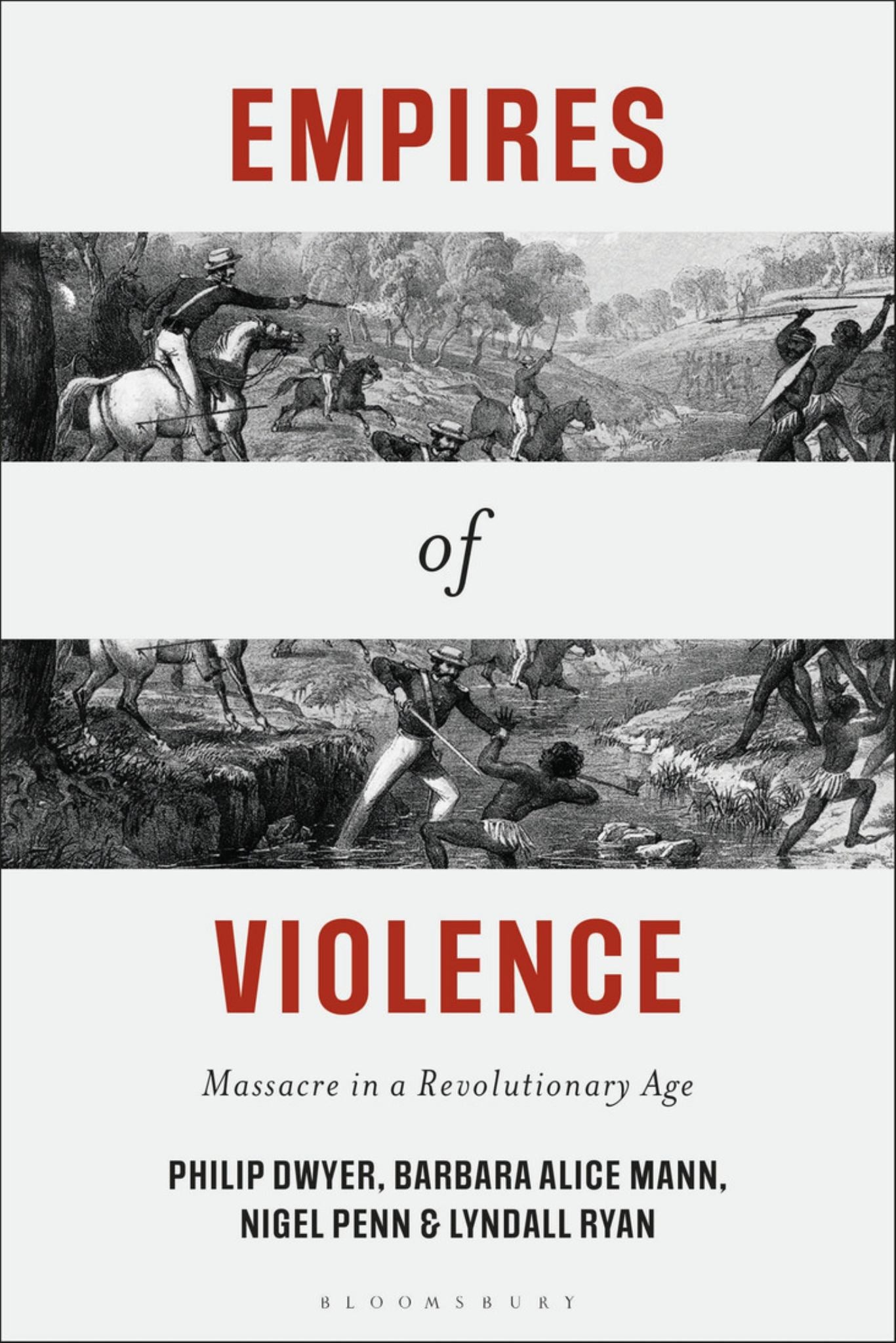 Empires of Violence Cover Image