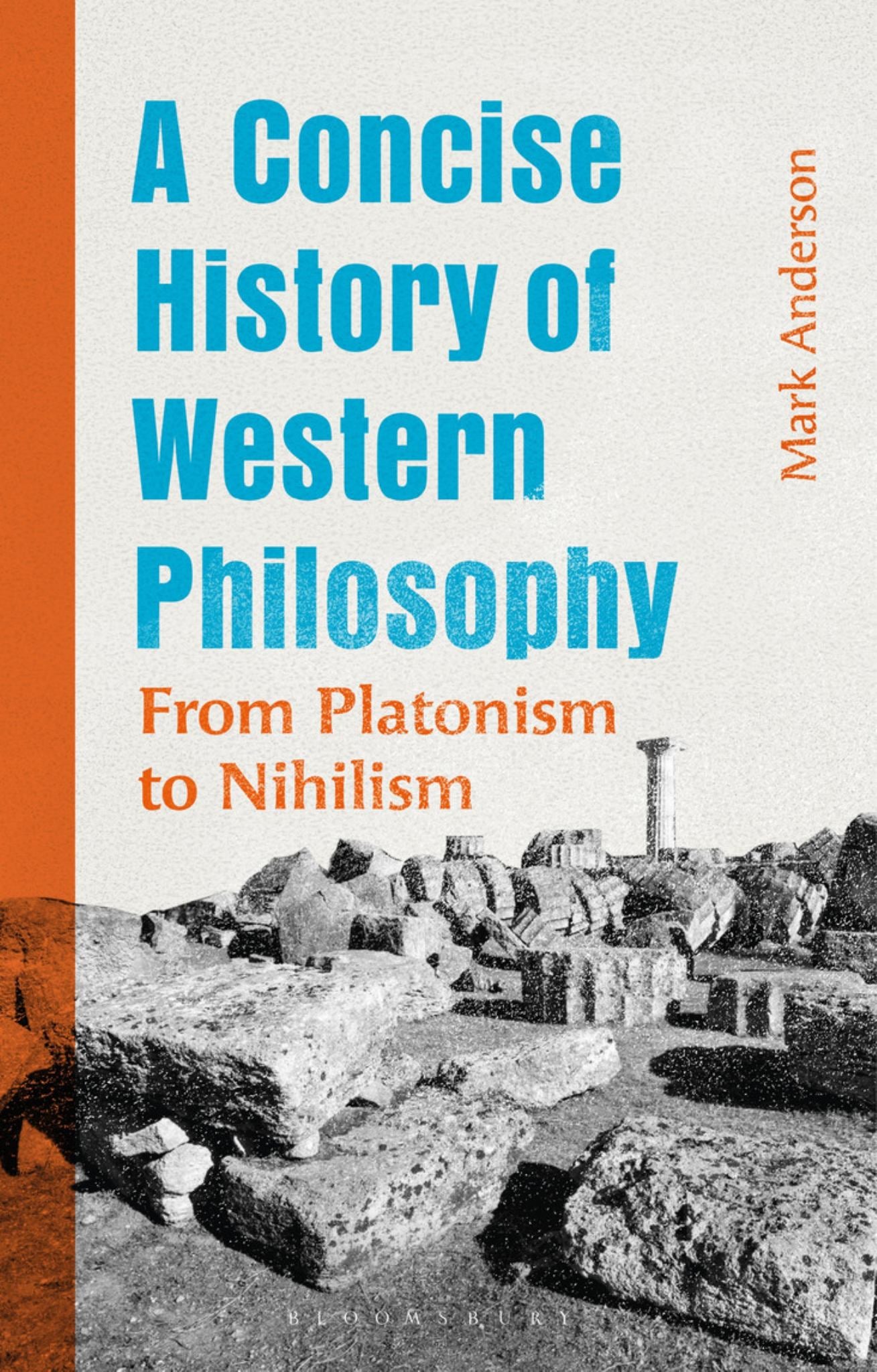 A Concise History of Western Philosophy Cover Image