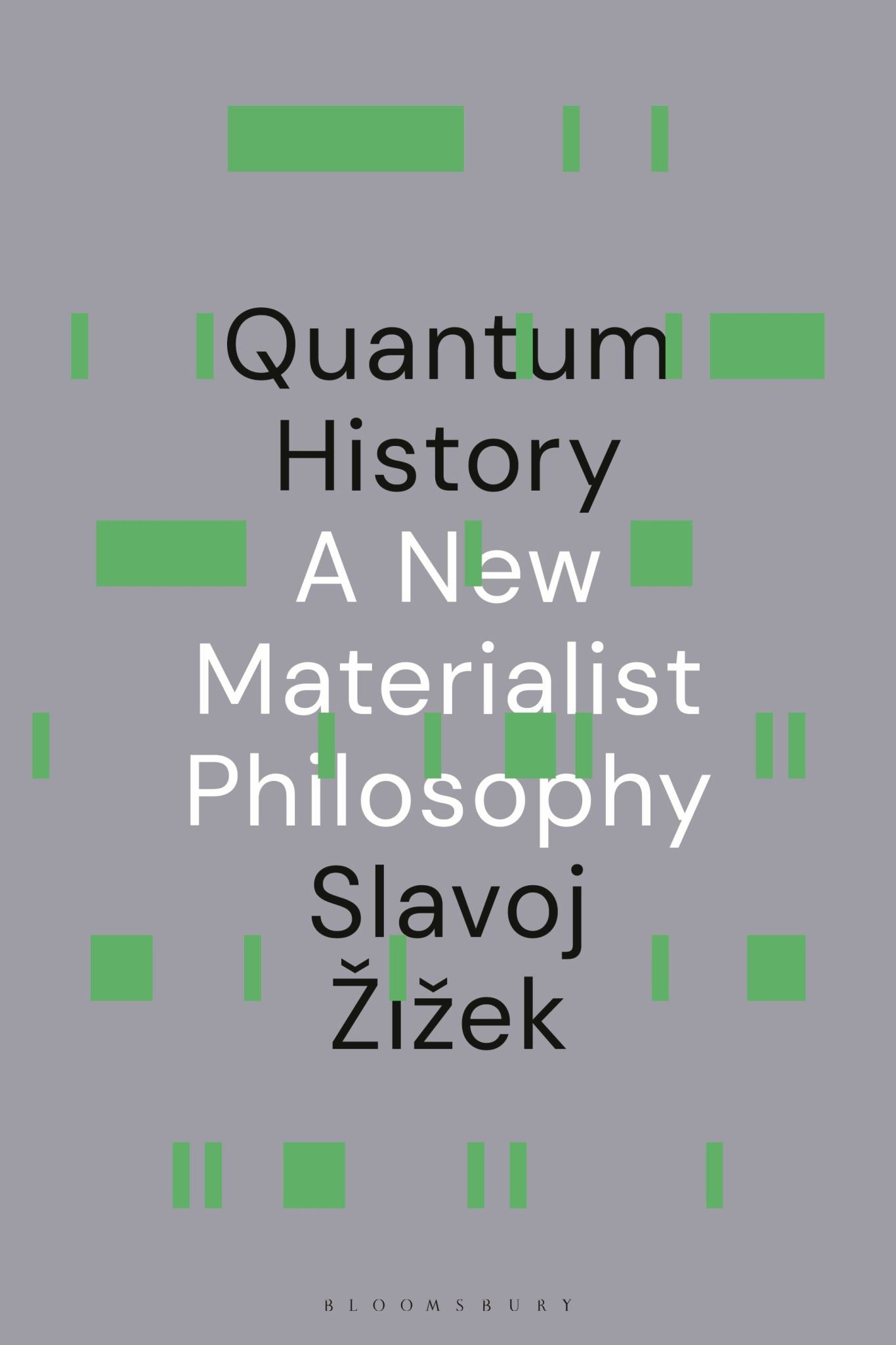 Quantum History Cover Image