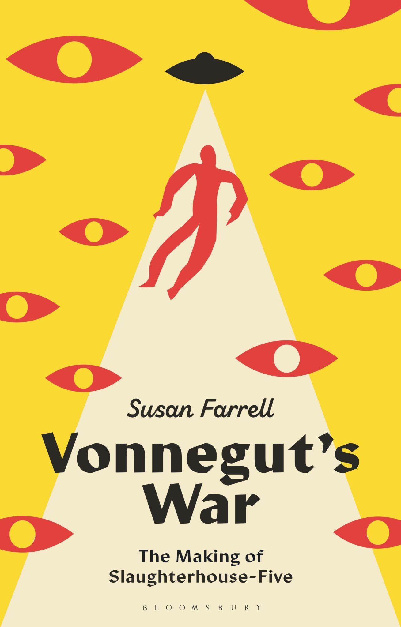 Vonnegut's War Cover Image
