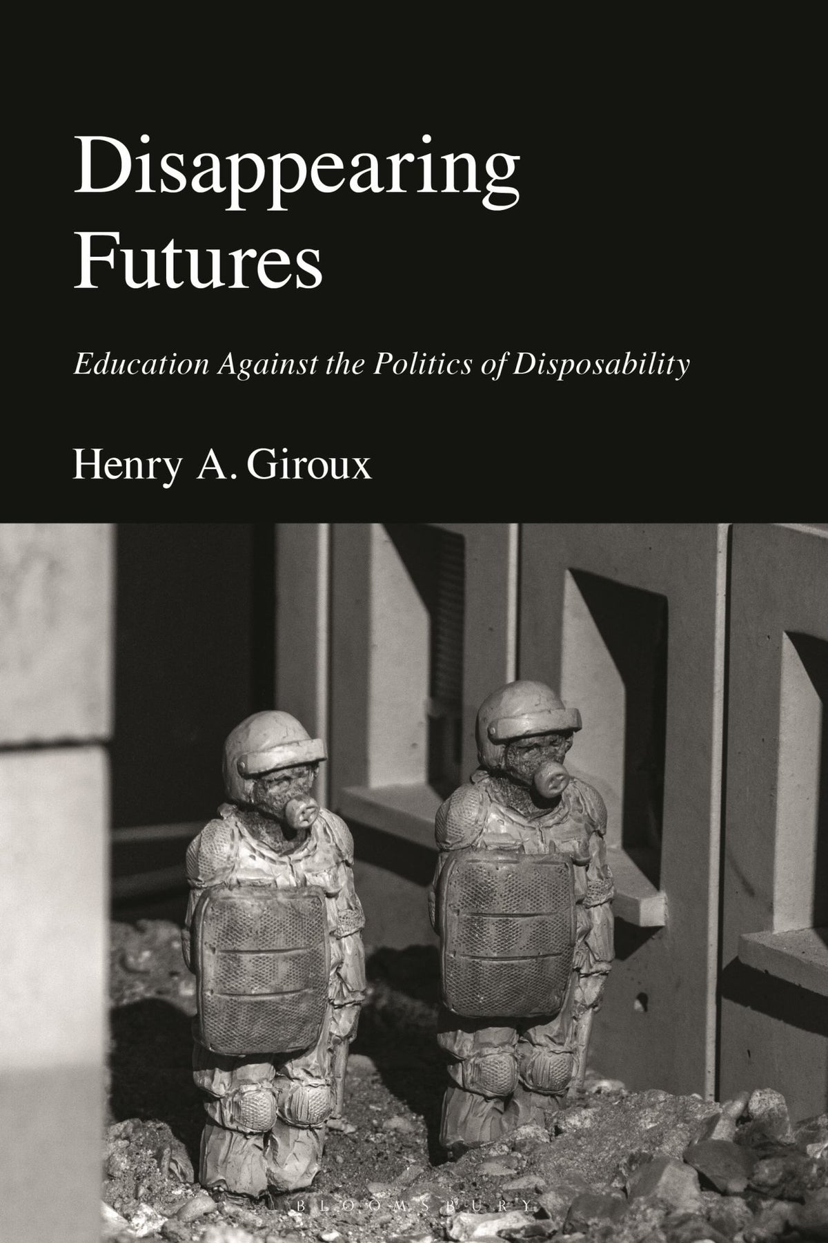 Disappearing Futures Cover Image