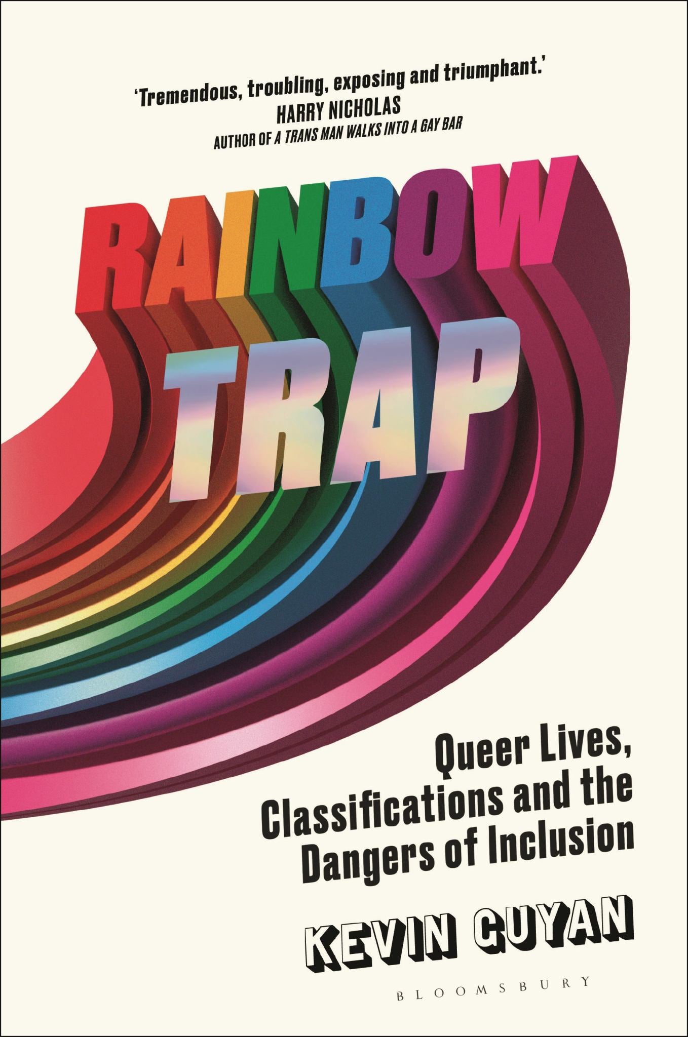 Rainbow Trap Cover Image