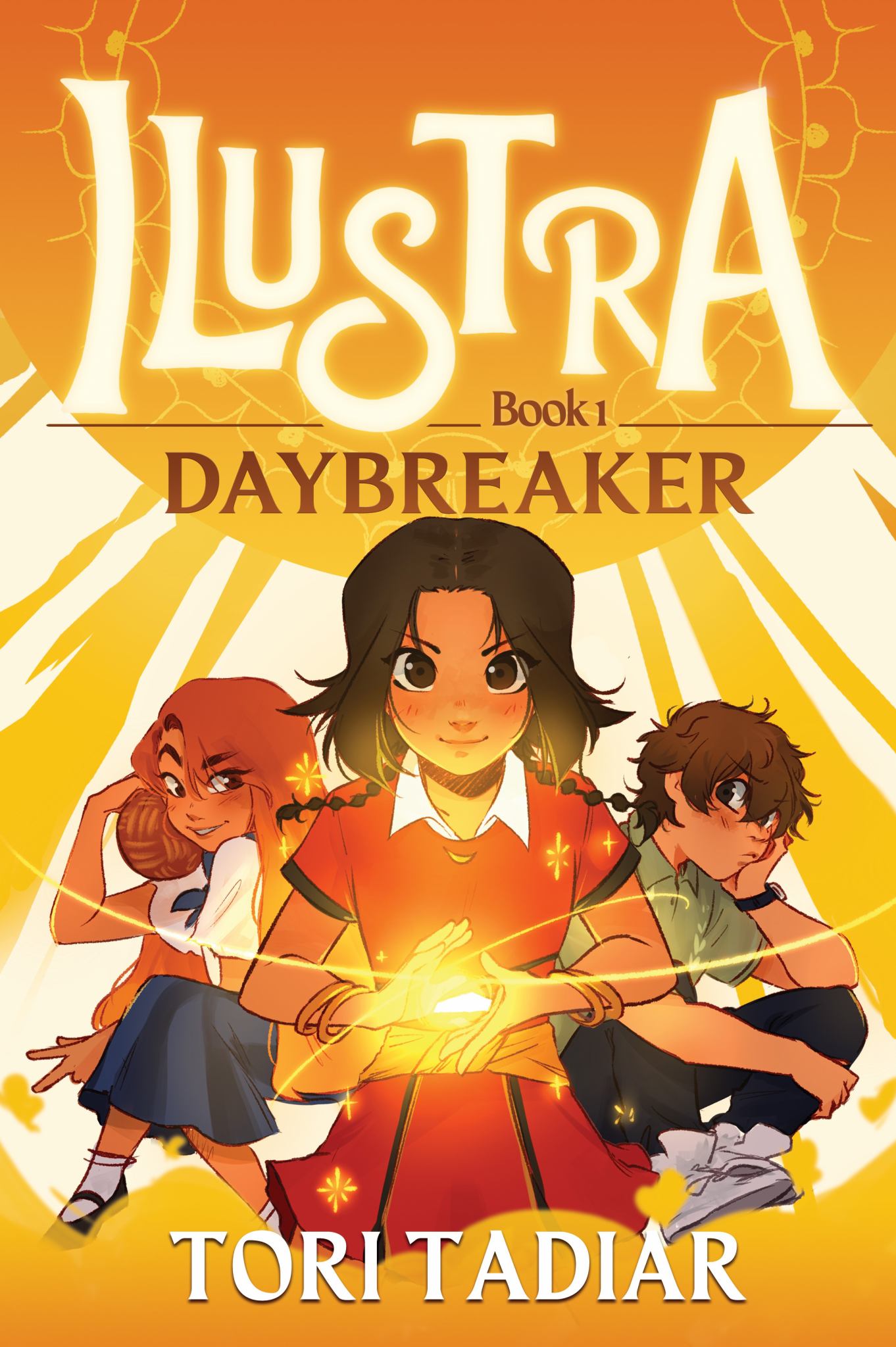 Ilustra: Daybreaker Cover Image