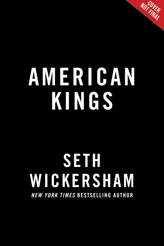 American Kings Cover Image