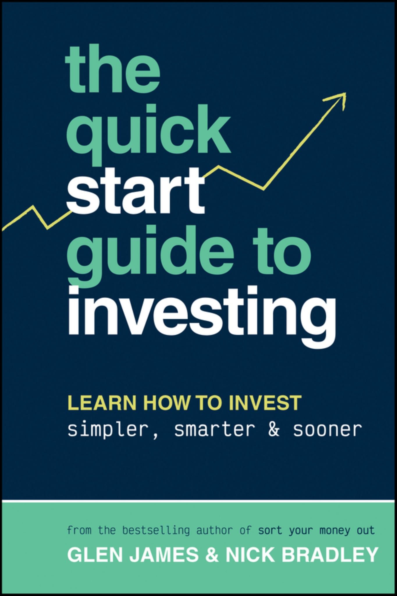 The Quick-Start Guide to Investing Cover Image