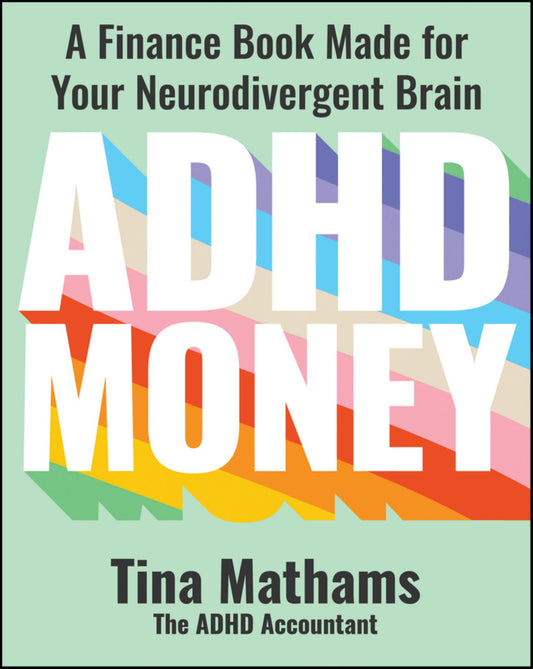 ADHD Money Cover Image