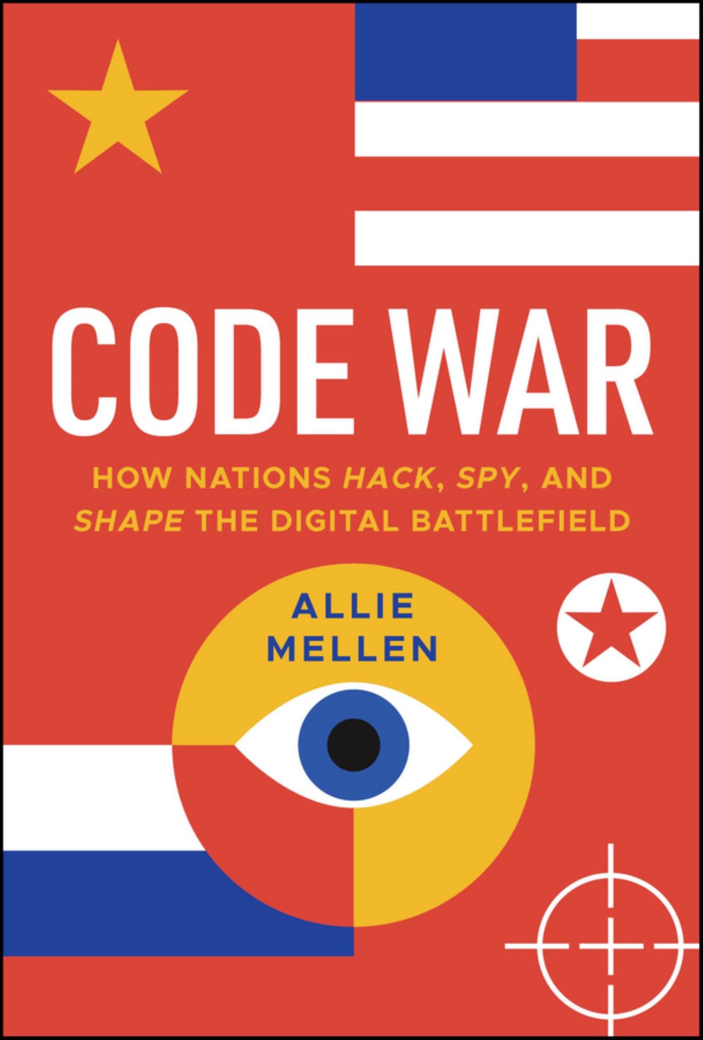 Code War Cover Image