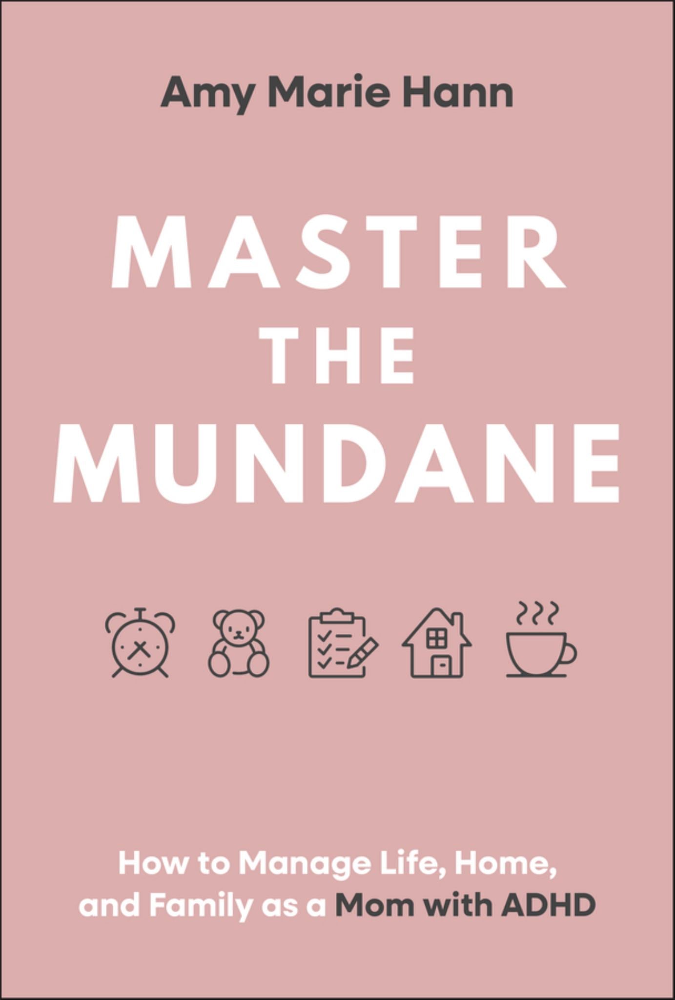 Master the Mundane Cover Image