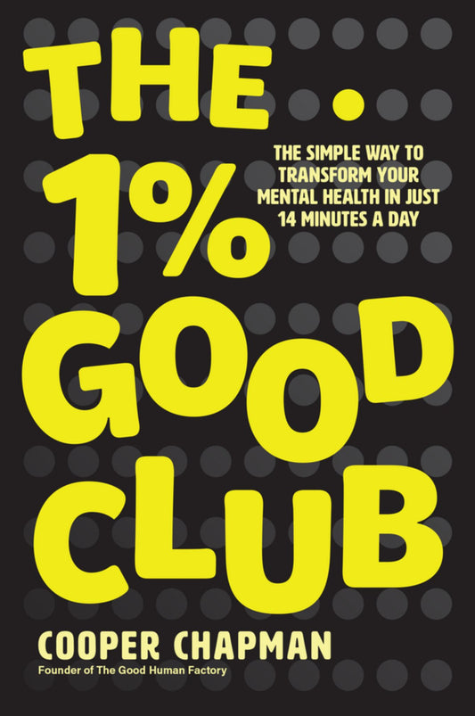 The 1% Good Club Cover Image