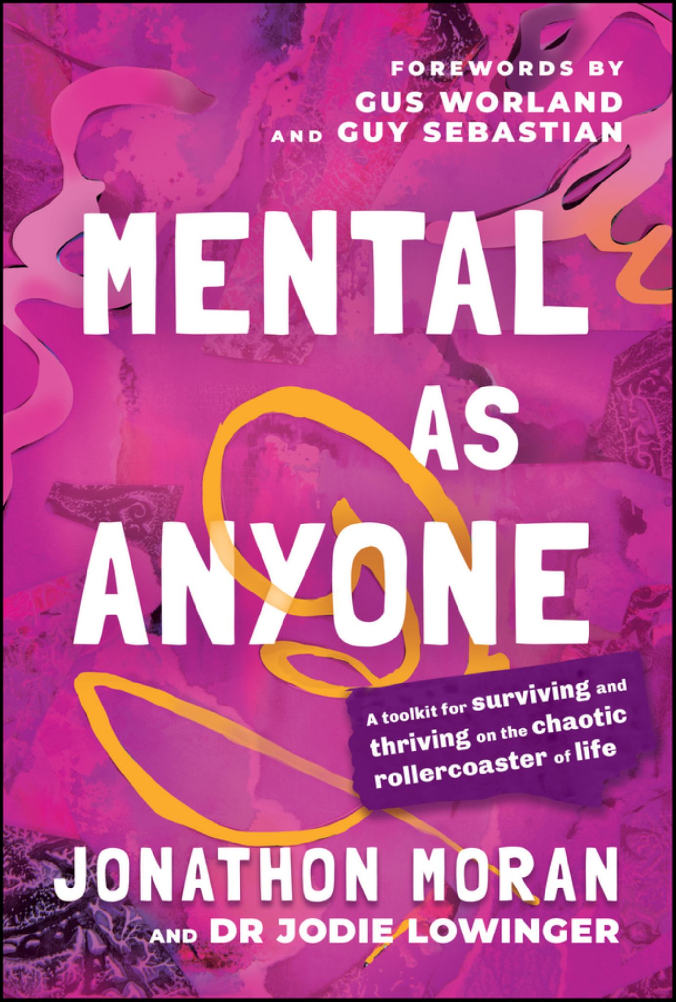 Mental As Anyone Cover Image