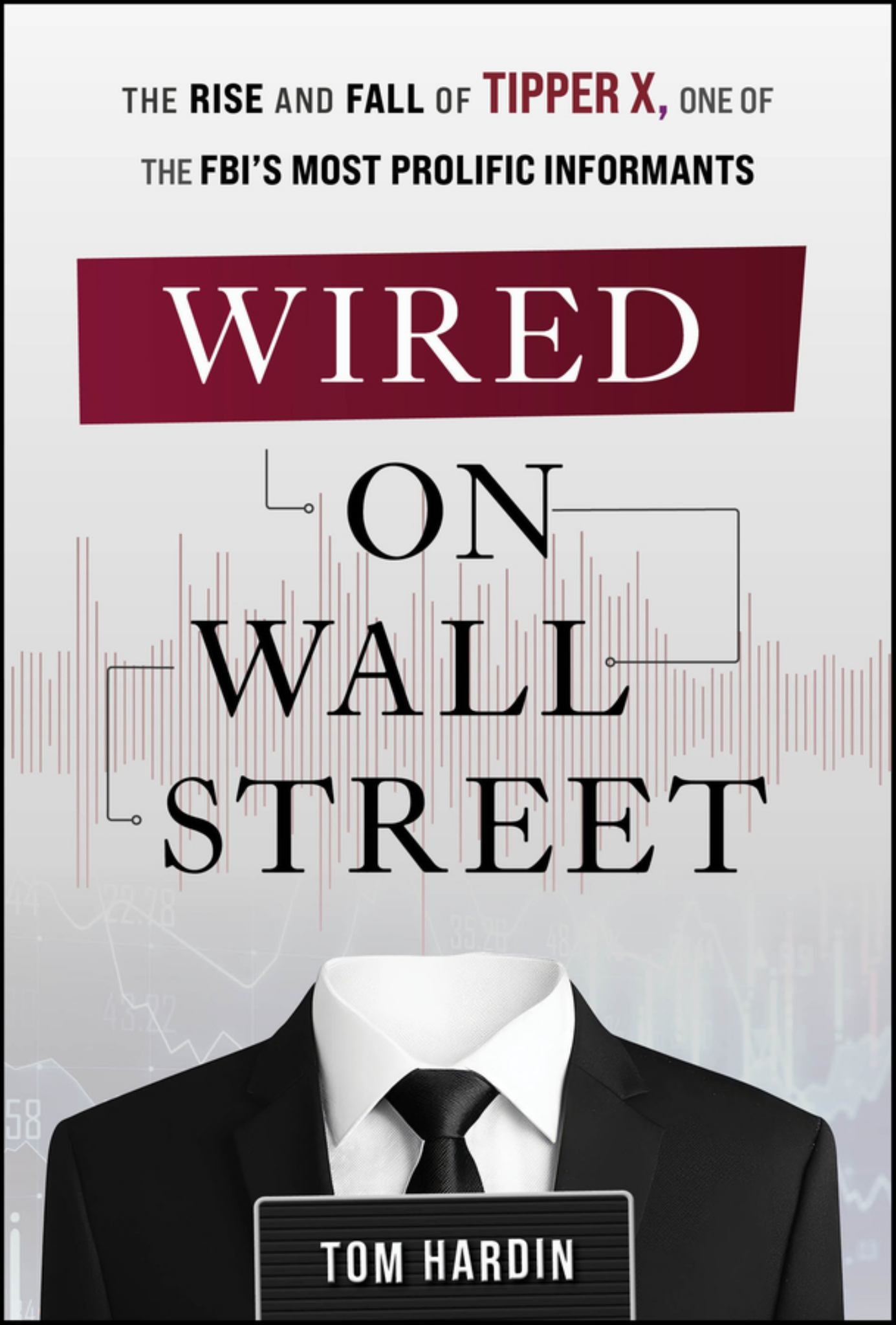 Wired on Wall Street Cover Image