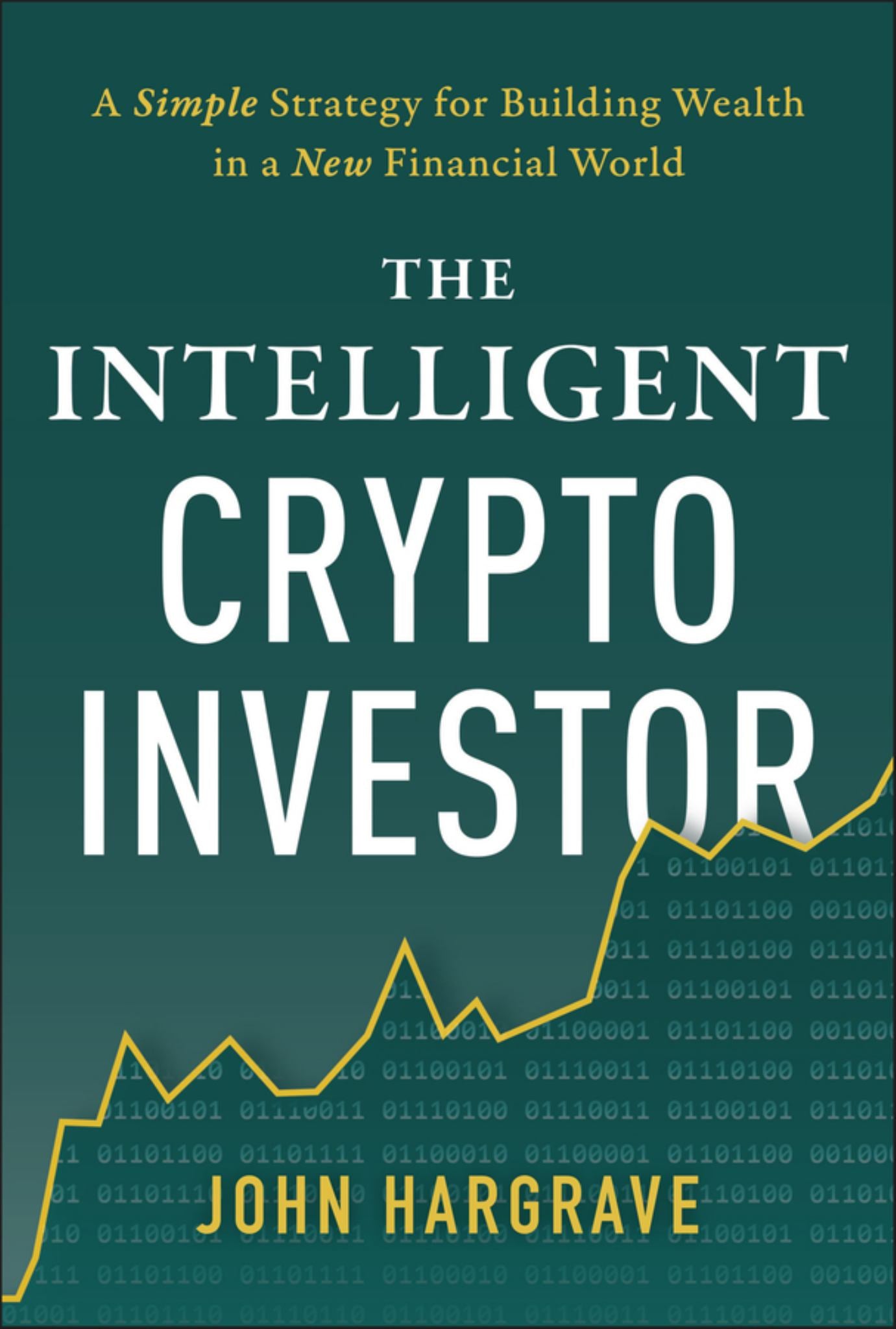 The Intelligent Crypto Investor Cover Image